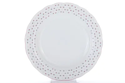 Obrázok produktu pre Klubový tanier, český porcelán, Verona, 31 cm, Franceska, G. Benedikt
