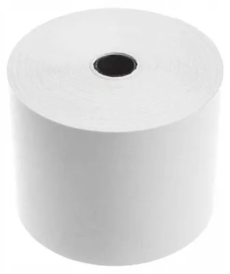 Image de Rouleau thermique PAPIRUS II, 28 mm x 30 m - Sans BPA (RT2830)