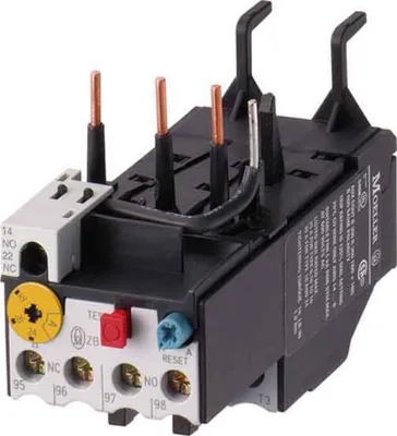 Produktbild von Eaton Motorschutzrelais 24-32A ZB32-32