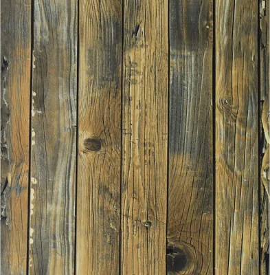 Produktbild von Gelb/braun/blaue Holztapete 44,5×1000 cm, selbstklebend, Wand/Möbel.
