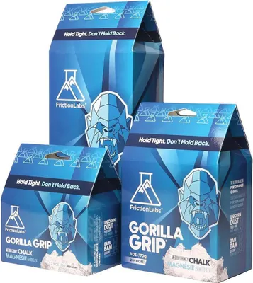 Produktbild von Friction Labs Gorilla Grip Kreide 71 g 71 g