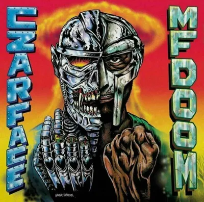 Obrázok produktu pre ImportCDs Czarface Meets Metal Face, R&B, Vinyl, Fyzické médiá, Dospelý, 1 disky, 30/03/2018