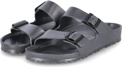 Productafbeelding van Birkenstock Arizona EVA, antraciet, normale voetbedmaat - slipper - 1001497
