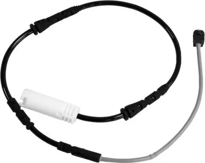 Produktbild von HELLA 8DK 355 251-771 Warnkontakt Bremsbelagverschleiß 723mm Vorne für BMW 3 Touring (E91) 3 Limousine (E90) 1 Schrägheck (E87) 3 Coupe (E92) 3 Cabrio