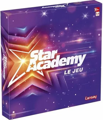 Obrázek produktu pro STAR ACADEMY – DAS SPIEL – Brettspiel