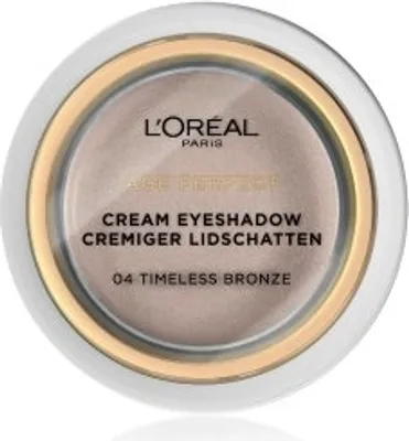 Produktbild von Loreal, Paris Age Perfect Cream Eyeshadow, Lidschatten Farbton 04, 4ml