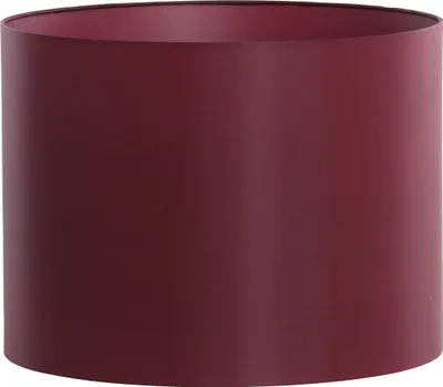 Produktbild von Light & Living - Lampenschirm IMANI - Ø25x18cm - Rot