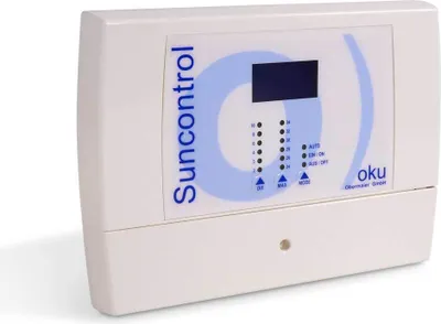 Produktbild von OKU Suncontrol Differenztemperaturregler