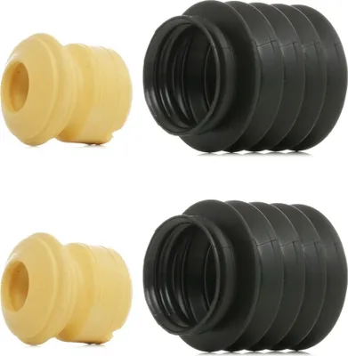 Produktbild von RIDEX 919D0077 Staubschutzsatz Stoßdämpfer Vorne für BMW 5 Limousine (E60) 5 Touring (E61) 5 Limousine (E39) 5 Touring (E39)