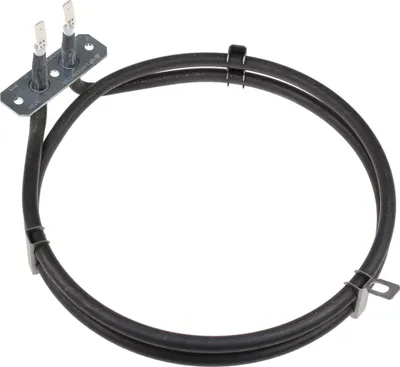 Produktbild von Whirlpool - Heizelement Heissluft - 2450W - 480121101159