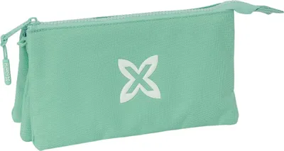 Produktbild von Dreifaches Mehrzweck-Etui Munich Basic türkis 22 x 12 x 3 cm