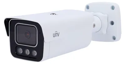 Image de Caméra de Sécurité IP Uniview Bullet PoE 8MP 2.8mm IP67 Color Retrieval - UV-IPC2B18SS-ADF28KMC-I1