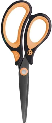 Produktbild von Famanu Kinderschere für Linkshänder - spitzes Design