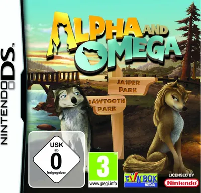 Produktbild von Alpha & Omega
