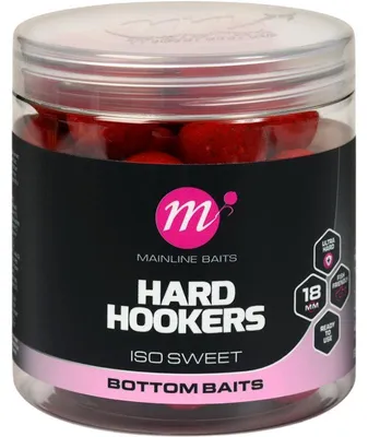 Produktbild von Mainline Baits Hard Hookers ISO Sweet 18 mm