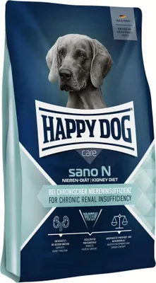 Obrázok produktu pre Happy Dog Suché granule Sensible Care Sano N 7,5 kg
