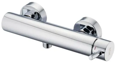 Immagine prodotto di Miscelatore monocomando da parete Kronenbach AQA 2.0