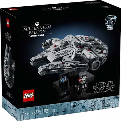 Obrázok produktu pre 75375 - LEGO Star Wars - Millennium Falcon