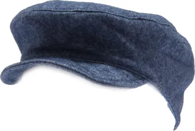 Obrázek produktu pro 1599S TAGLIATORE chlapec vlněný klobouk modrý klobouk dětský