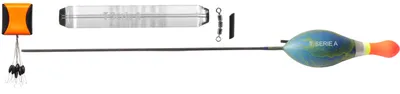 Produktbild von TFT Tremarella Set Fungo - Forellenpose, Tragkraft:3g