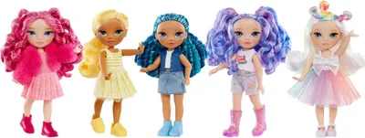 Immagine prodotto di MGA Rainbow High Little Dolls assortiti