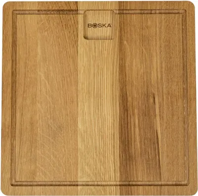 Immagine prodotto di Boska Servierbrett Friends S, Dining Board, Eichenholz, Braun, 23 cm, 320050