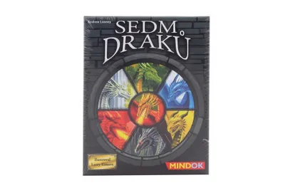 Obrázek produktu pro Sedm draků