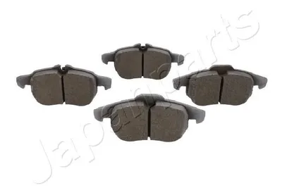 Produktbild von JAPANPARTS Bremsbeläge Satz Vorne Bremsklötze für OPEL ZAFIRA B (A05) PA-0074AF