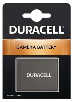 Produktbild von Duracell DRFW126, Fujifilm, 1140 mAh, 7,2 V, Lithium-Ion (Li-Ion)
