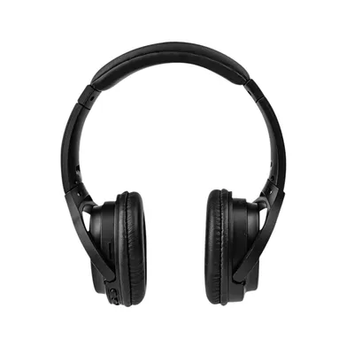 Produktbild von Akashi, Bluetooth Kopfhörer kabellos mit Mikrofon 15h, Schwarz