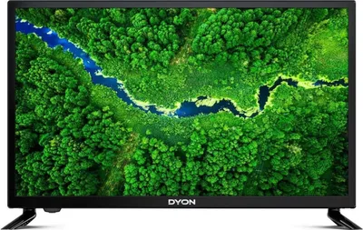 Produktbild von DYON Enter 24 Pro X2, 24" (60 cm) HD LED TV mit HD Triple Tuner (DVB-C/-S2/-T2), Hotel Modus, USB Media Player