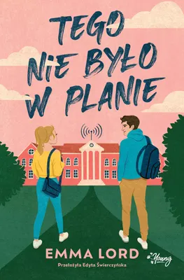 Zdjęcie produktu dla Tego Nie Było W Planie