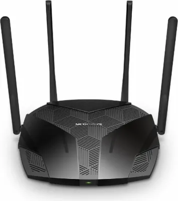 Obrázok produktu pre Mercusys MR80X Wi-Fi router 6 Dual Band AX3000