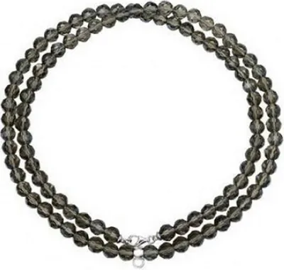 Produktbild von Esprit Damen-Charmskette Taupe Stones