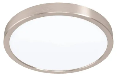 Image de Eglo 900585 FUEVA 5 LED plafonnier 20,5W Ø285mm blanc blanc chaud dimmable
