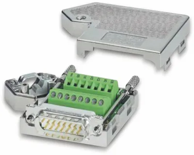 Produktbild von Phoenix Contact 2761606, 50 V, -20 - 75 °C, -25 - 80 °C, 16 mm, 55 mm, 15,9 g