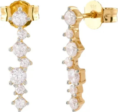 Image de Guess Jardin Boucles d'oreilles boutons