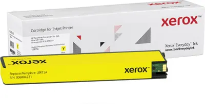 Obrázok produktu pre Xerox Everyday - vysoká výťažnosť - žltá - kompatibilná - tonerová kazeta (alternatíva k: HP L0R15A)