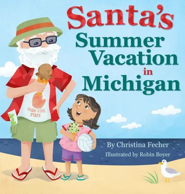 Produktbild von Santa's Summer Vacation in Michigan