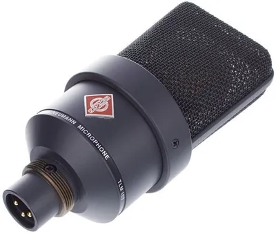 Immagine prodotto di Neumann TLM 103 Microfono a condensatore da studio
