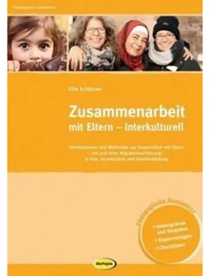 Zdjęcie produktu dla Zusammenarbeit mit Eltern - interkulturell