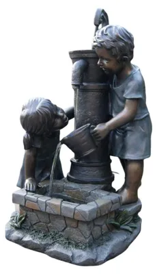 Productafbeelding van Acqua arte set atlanta b44h69.5cm Ubbink