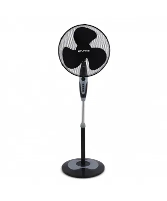 Image de Grunkel - Ventilateur sur pied, réglable en hauteur