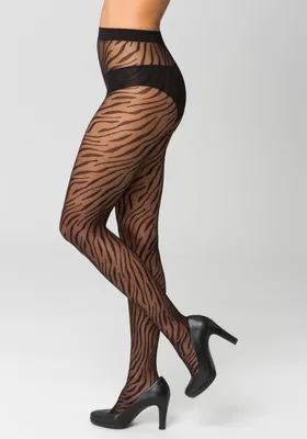 Produktbild von Petite fleur gold Feinstrumpfhose schwarz Größe 36/38