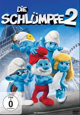Produktbild von Die Schlümpfe 2