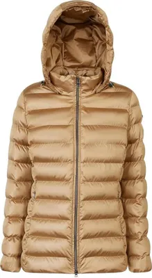 Productafbeelding van GEOX W ZOSMA MID JKT, kleur: bruin