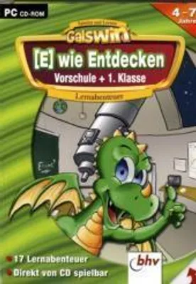 Produktbild von Galswin (E) wie Entdecken, CD-ROM
