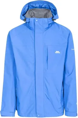 Obrázok produktu pre Trespass Edwards Ii Softshellová bunda Blue L Pánska Blue L
