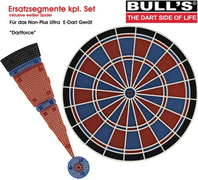 Obrázek produktu pro Náhradní terč kompletní - Dartforce