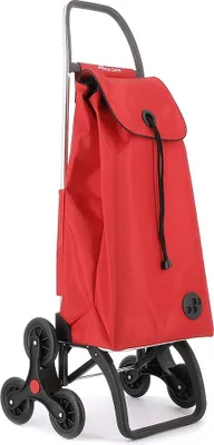 Obrázok produktu pre Rolser I-Max MF, Červená, Polyester, Hliník, Taška na kolieskach, 50 kg, Jednofarebné, Bez vzoru